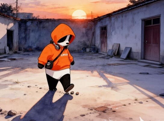 那碗面，那声谢